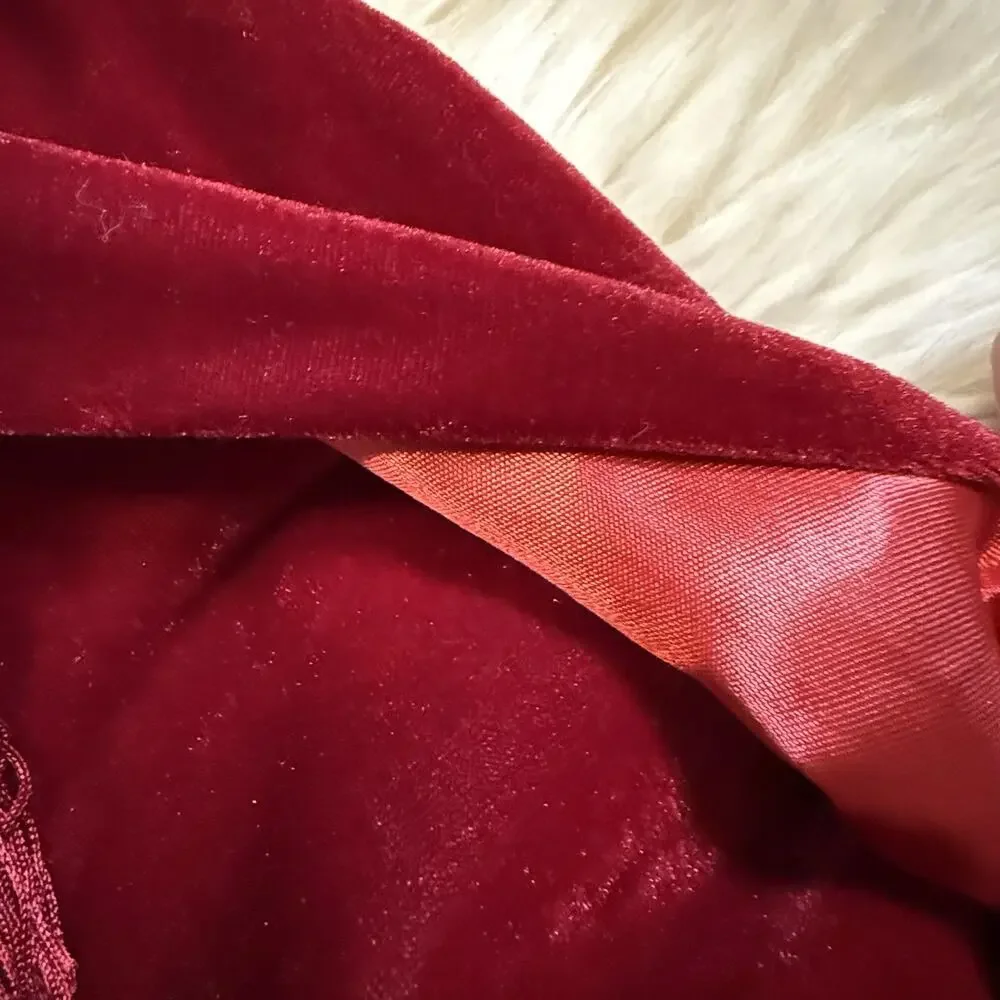 Unbranded this red